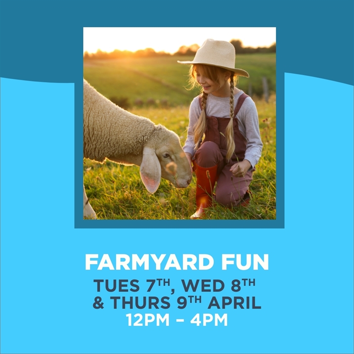 Farmyard Fun at Affinity