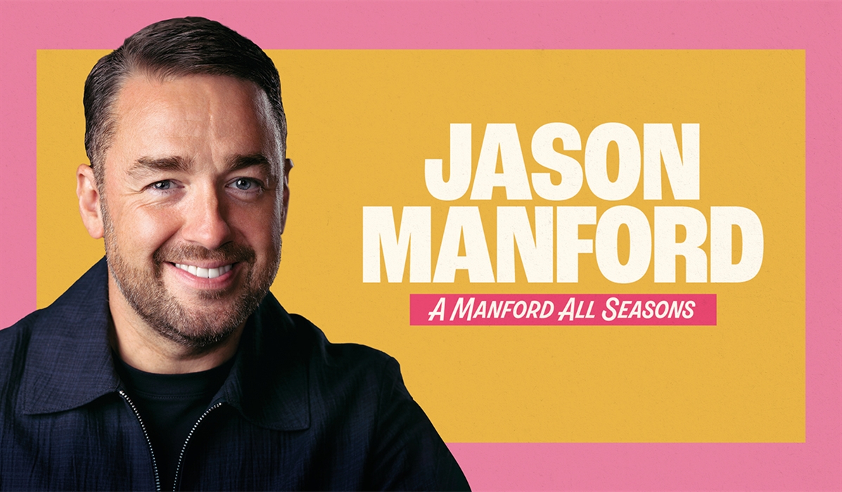Jason Manford: A Manford All Seasons