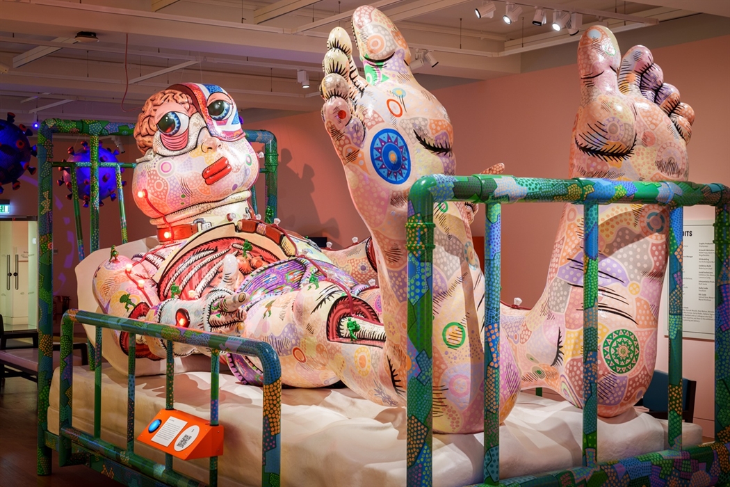 Jason Wilsher-Mills MBE: Jason and the Adventure of the 254