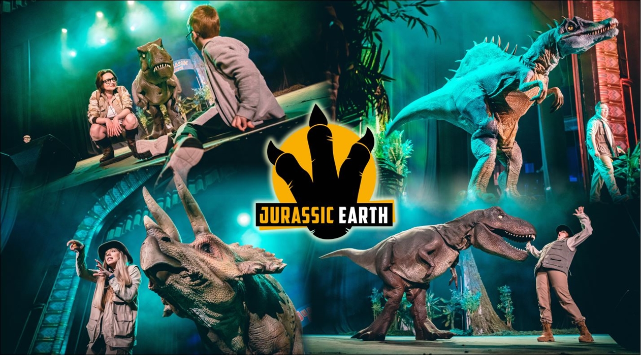 Jurassic Earth 