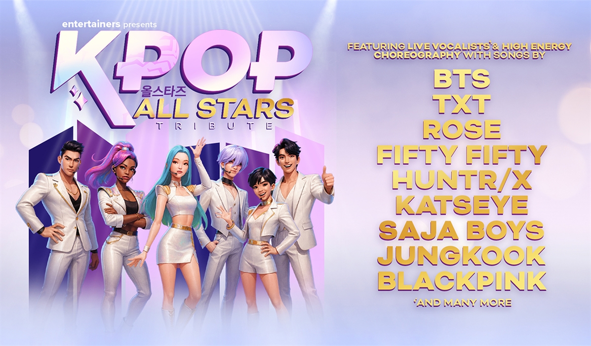 K-Pop All Stars Tribute