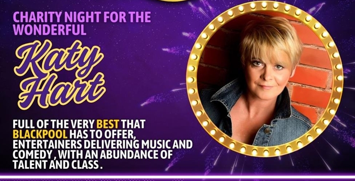 A Special Fundraising Show in Support of Katy Hart