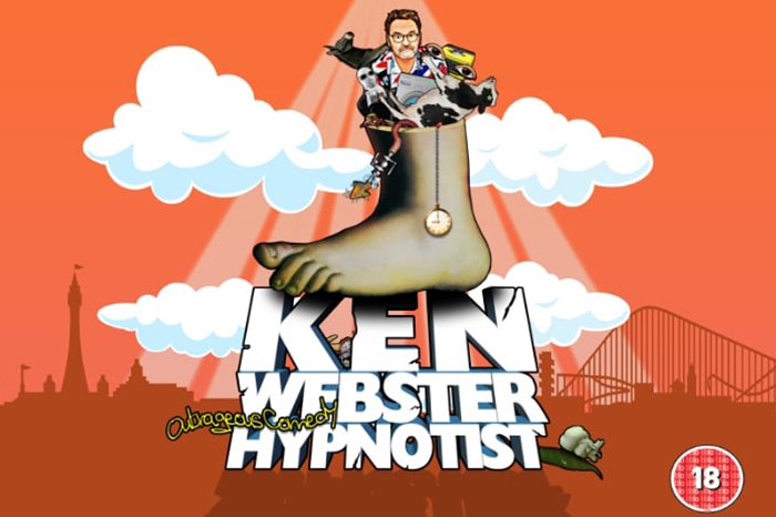 Ken Webster Hypnotist Show