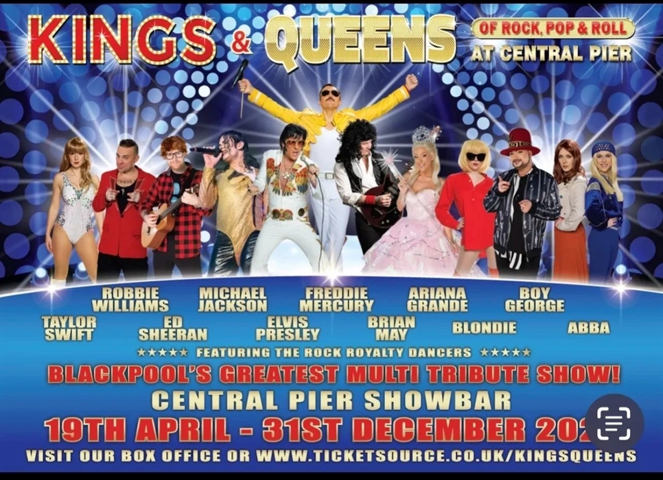 Kings and Queens