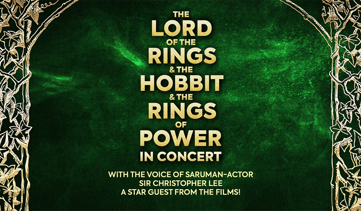 The Lord Of The Rings In Concert