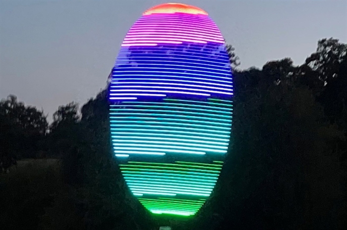 Light Sphere