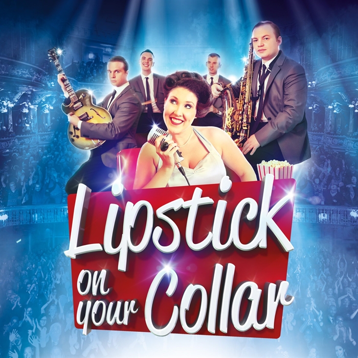 Lipstick On You Collar