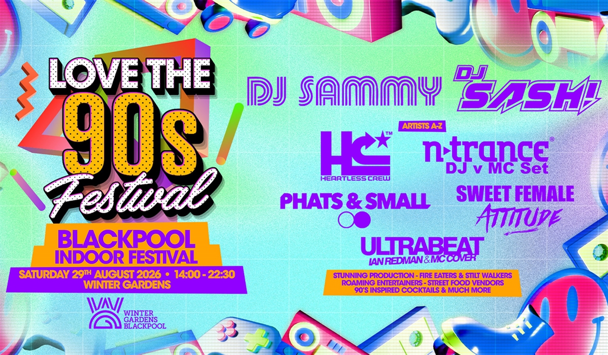 Love the 90's Fest