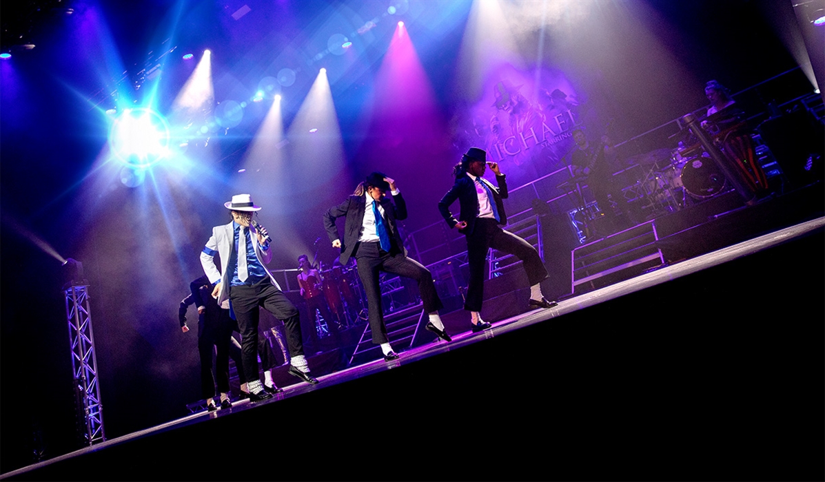 Michael Starring Ben