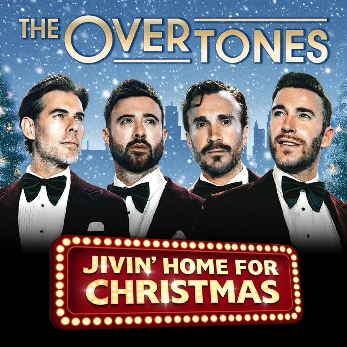The Overtones – Jivin' Home for Christmas
