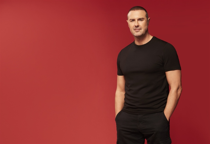 Paddy McGuinness Nearly There...