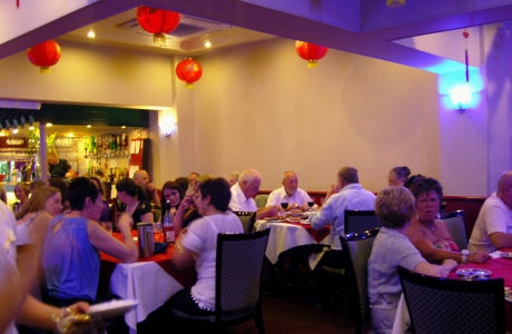 Paramount Chinese Restaurant Visit Blackpool