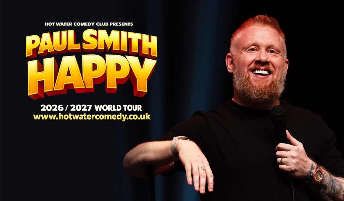 Paul Smith – 'Happy'