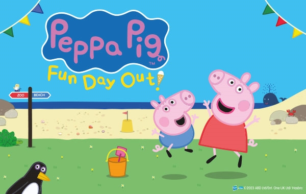 Pepper Pig's Fun Day Out