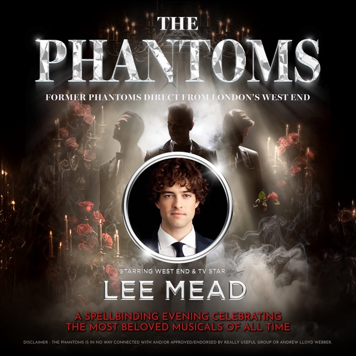 The Phantoms – Starring Lee Mead 2026