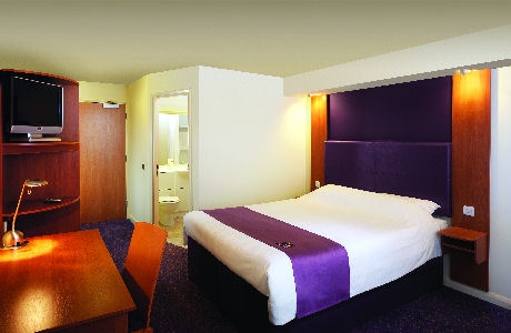 Premier Inn Blackpool Central Visit Blackpool