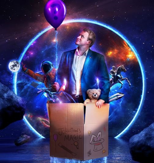Pure Imagination - Magic & Mentalism for all the Family