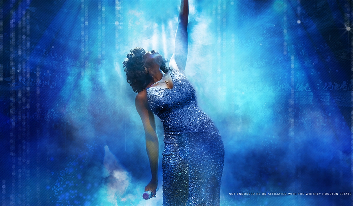 Queen of the Night – A Tribute to Whitney Houston