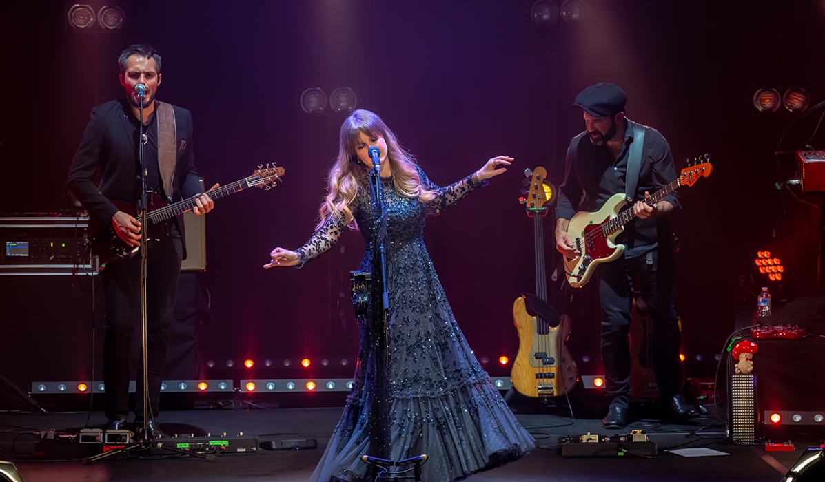 Rumours of Fleetwood Mac