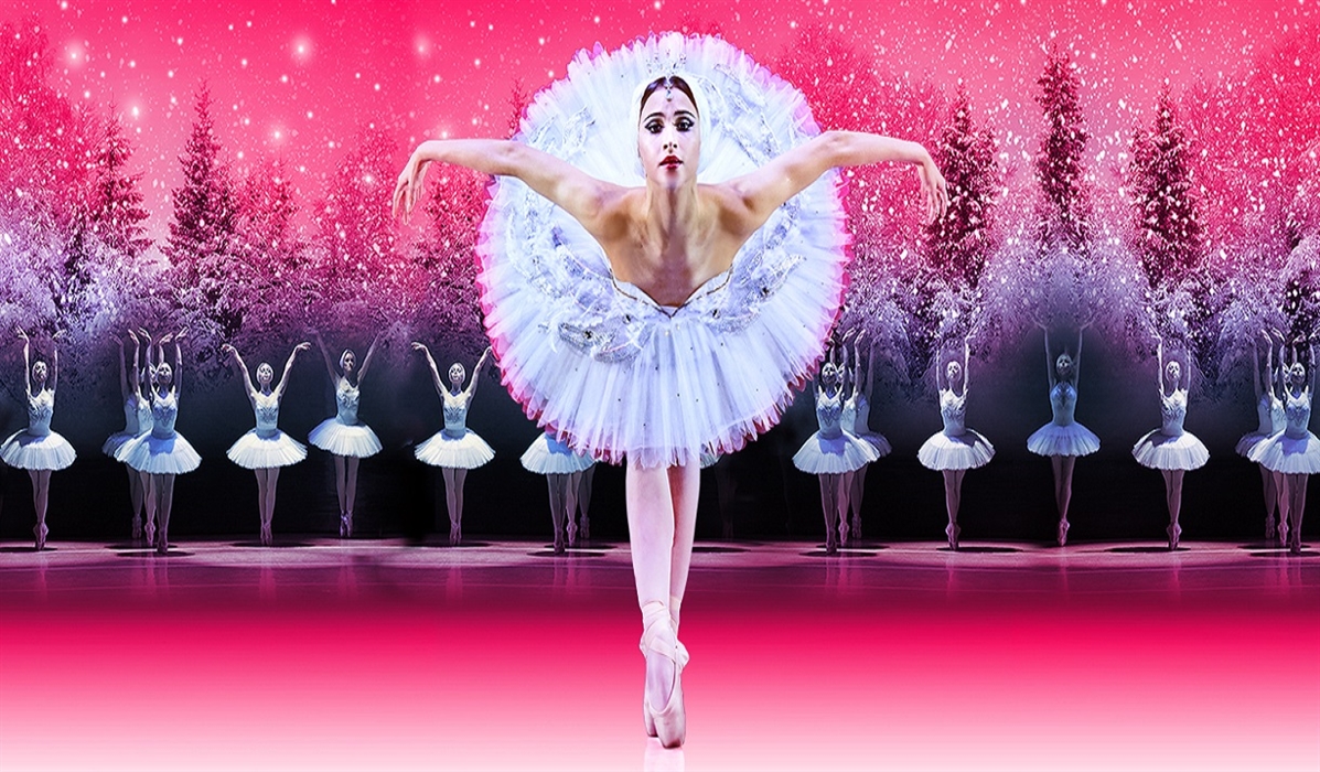 The Russian State Ballet of Siberia The Nutcracker Visit Blackpool