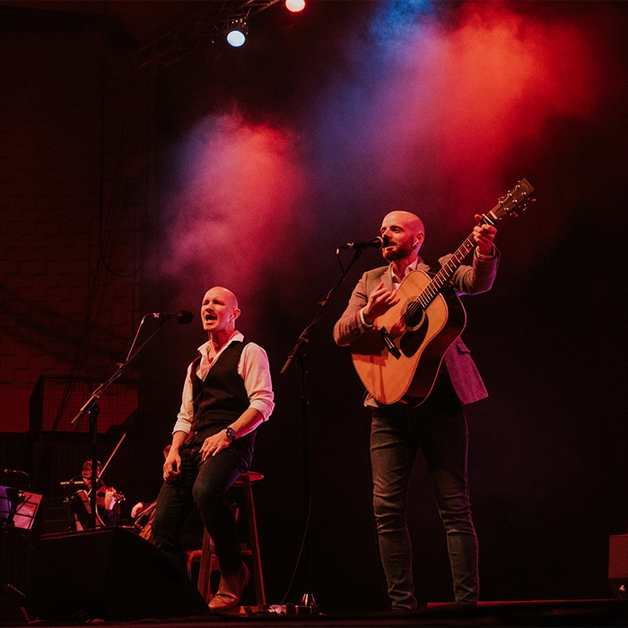 Simon & Garfunkel: Through The Years