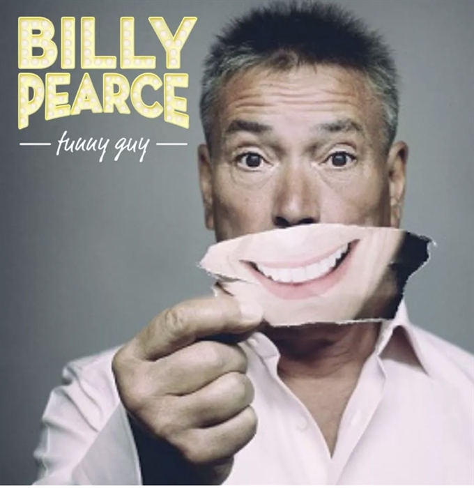 The Billy Pearce Comedy Laughter Show
