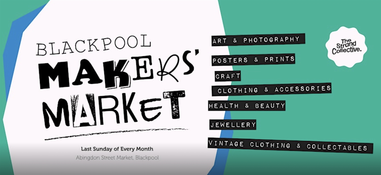 Blackpool Indoor Makers' Market