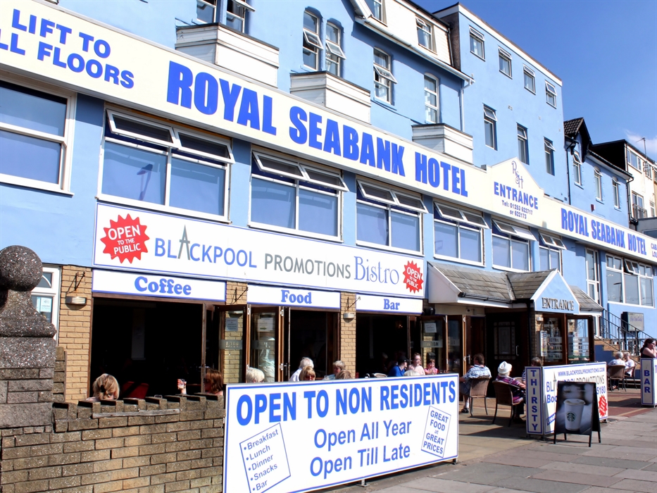 The Royal Seabank Hotel | Visit Blackpool