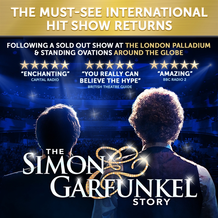The Simon and Garfunkel Story Visit Blackpool The Simon and Garfunkel Story Visit Blackpool