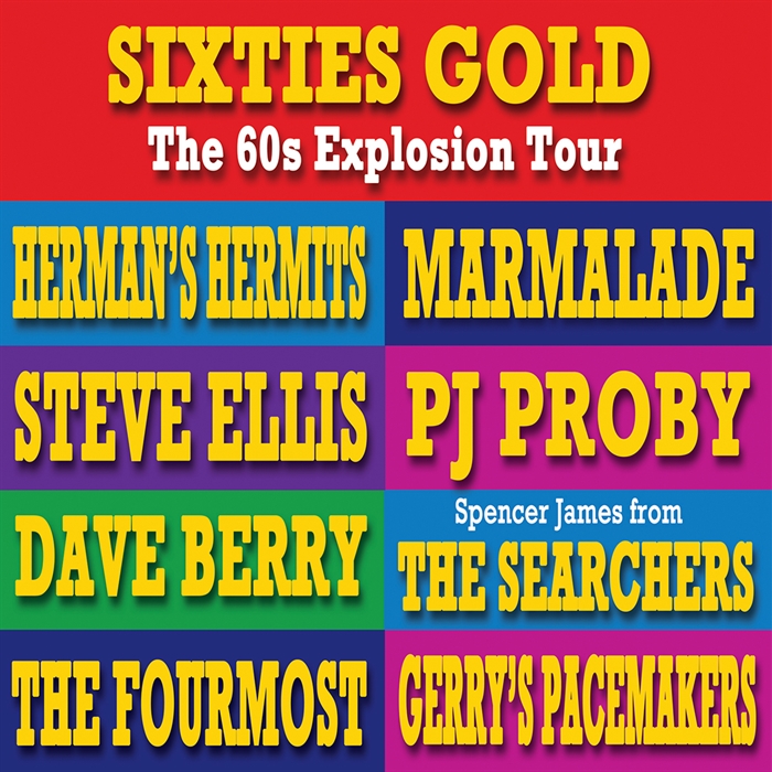 Sixties Gold