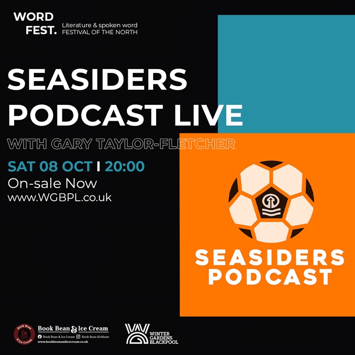 Seasiders Podcast Live!