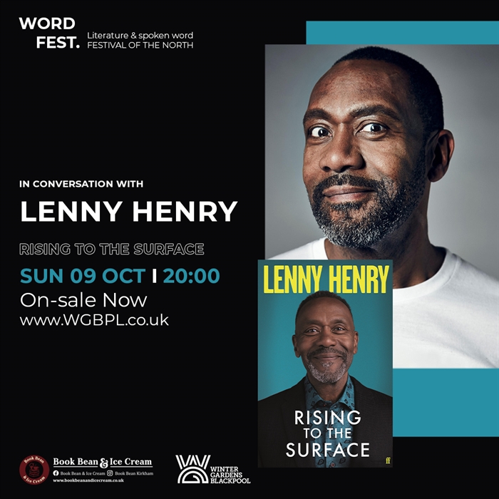 An Audience With Sir Lenny Henry