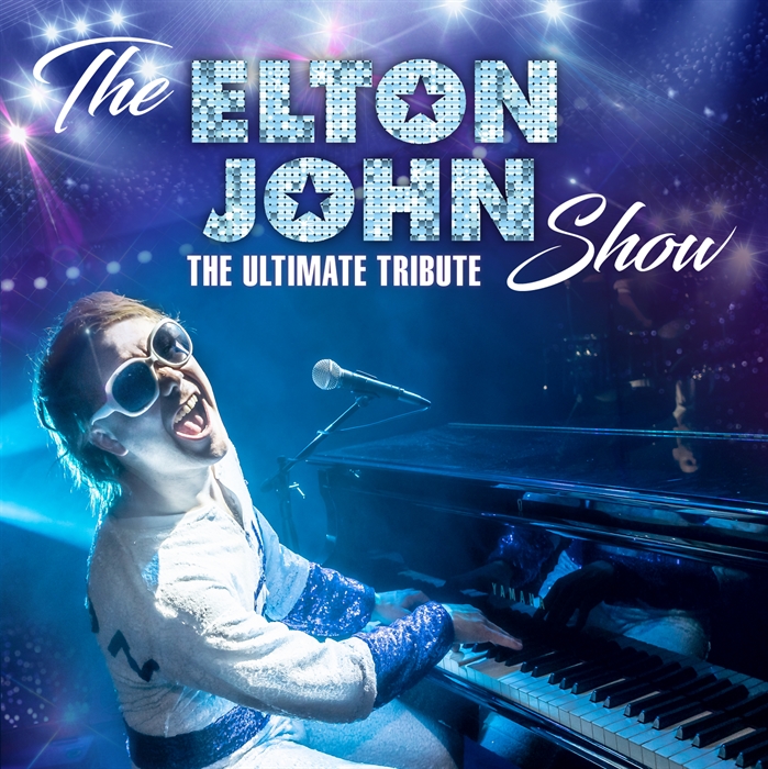 The Elton John Show Visit Blackpool