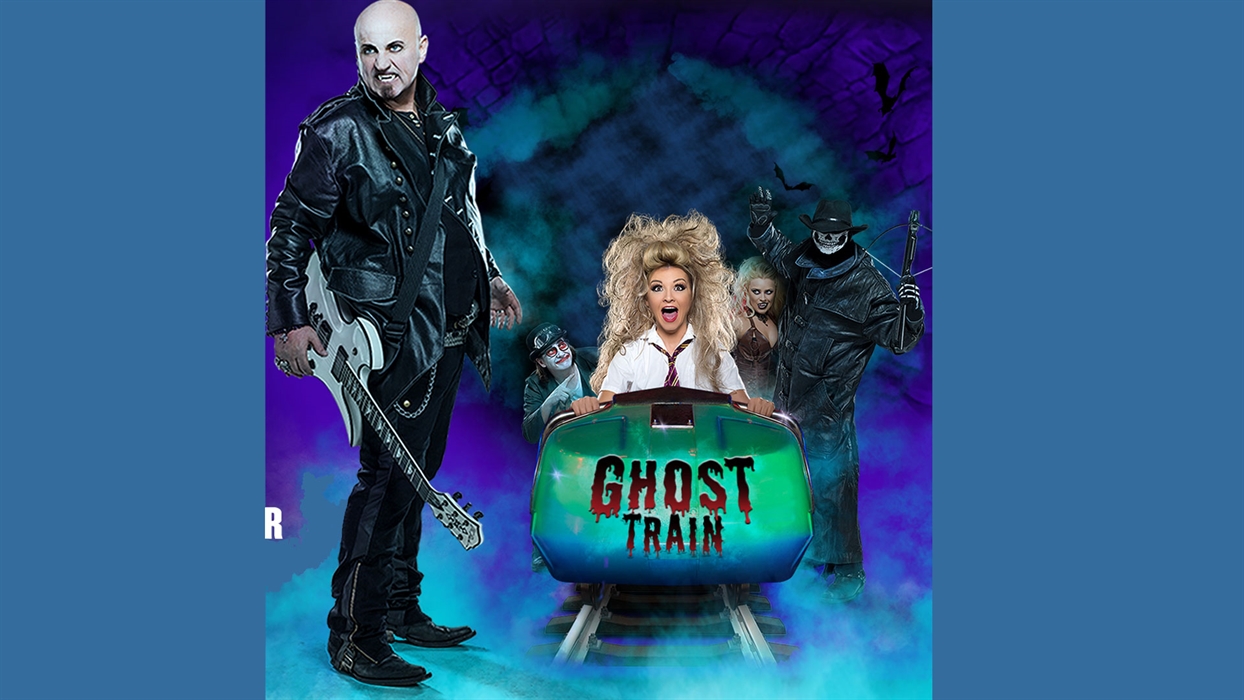 Vampires Rock – Ghost Train 2023