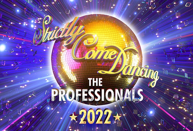 Strictly Come Dancing - The Professionals UK Tour