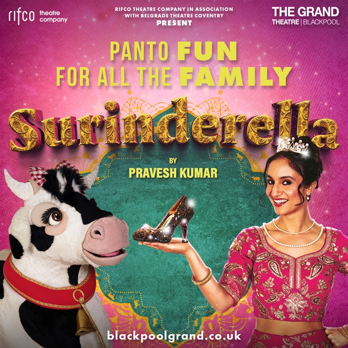 Surinderella