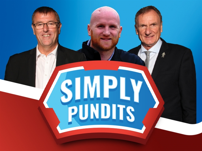 SIMPLY PUNDITS