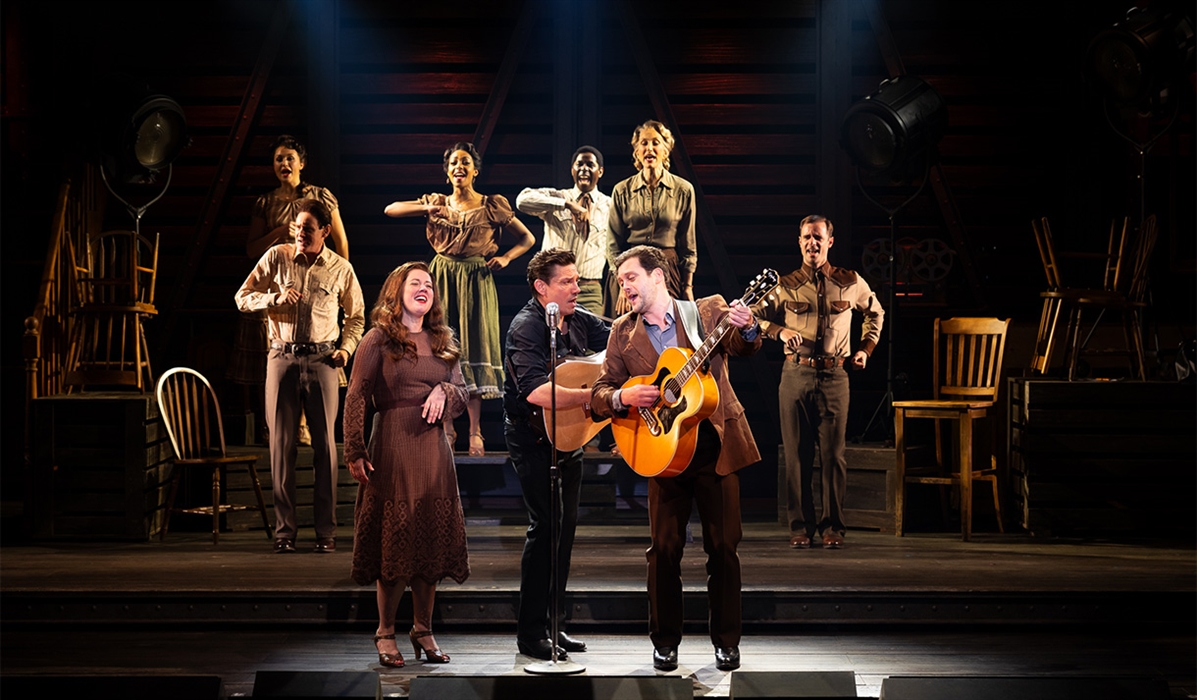 The Ballad of Johnny & June