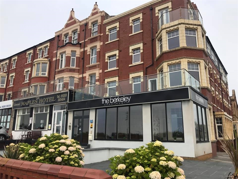 The Berkeley Visit Blackpool