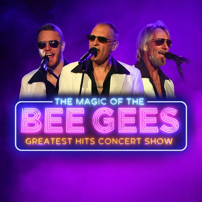 The Magic Of The Bee Gees Tour Visit Blackpool