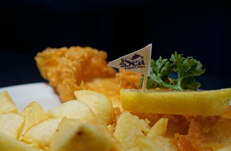 The Sea Fish and Chips Restaurant - Town Centre