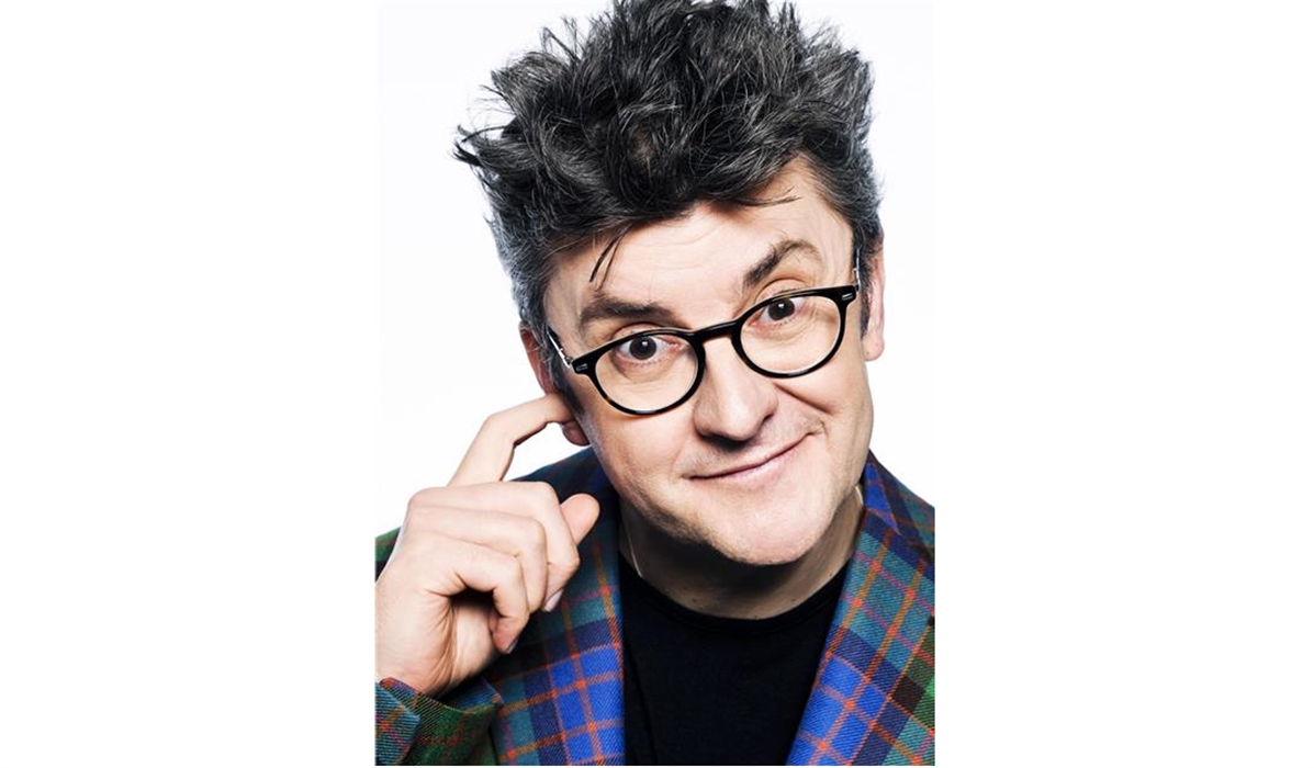 POSTPONED - Joe Pasquale: Live | Visit Blackpool