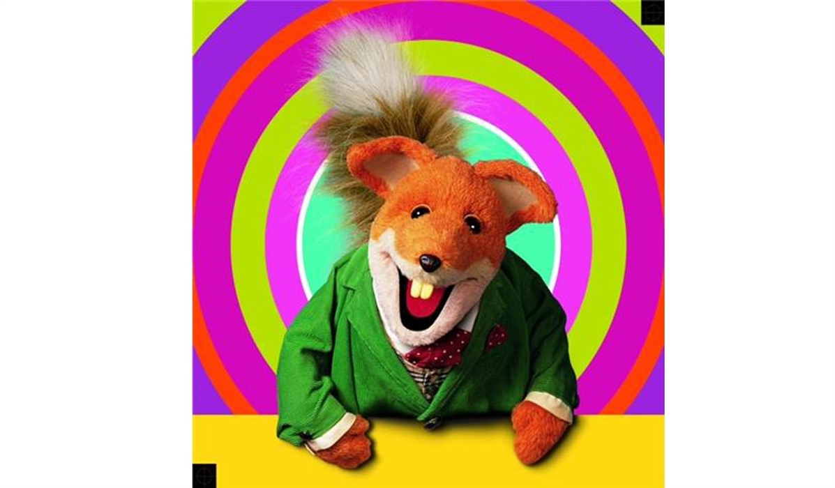 The Basil Brush Show Visit Blackpool