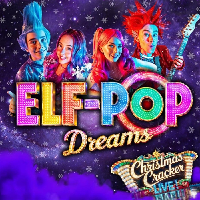 Elf Pop Dreams - Christmas Cracker LIVE