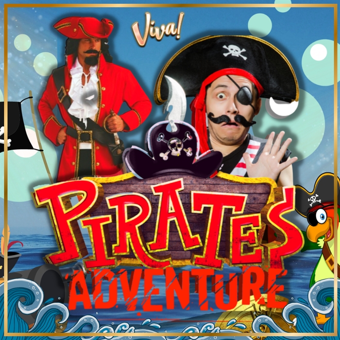Pirates Adventure – The Afternoon Family Show