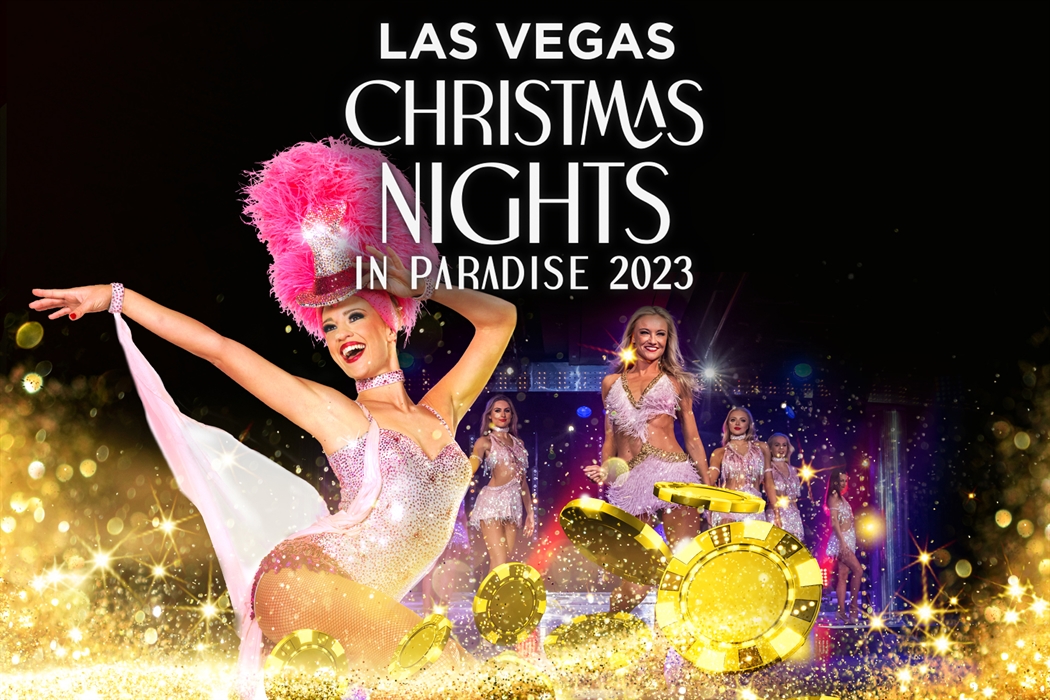 Las Vegas Nights – Christmas in Paradise