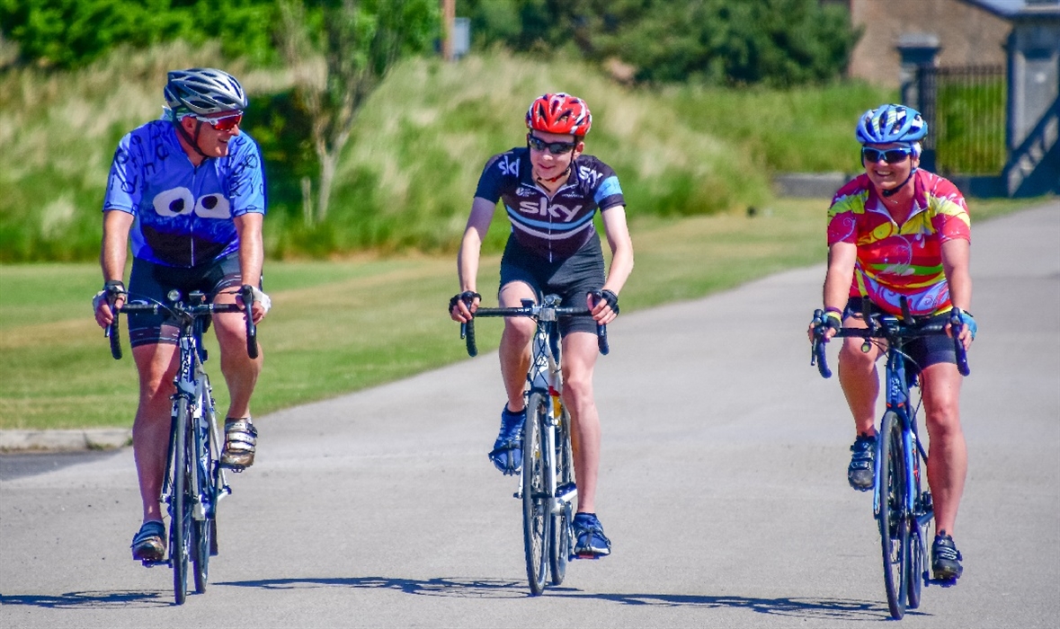 Beaverbrooks Bike Ride 2024 Visit Blackpool