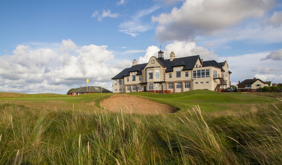 St Annes Old Links Golf Club