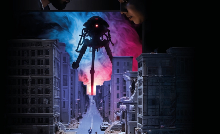 The War of The Worlds