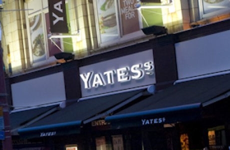 Yates North